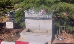 Kırıkkale’de Mezarlık Vandalları Vatandaşı Kızdırdı