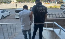 Kırıkkale’de Zehir Taciri Hükümlü Yakalandı