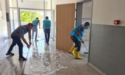 Denetimli Serbestlik Yükümlülerinden Okullara Destek