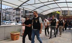 Dublörle 10 Milyonluk Dolandırıcılık: 5 Tutuklama