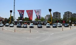 Kırıkkale’ye 41 Yeni Araç, 110 Milyon Tasarruf