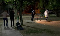 2 Grup Arasında Silahlı Kavga Kanlı Bitti : 1 Ölü
