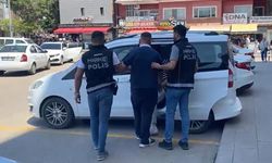 Üzerlerinden 659 Sentetik Hap Çıkan 2 Şüpheli Tutuklandı