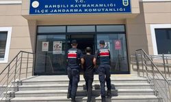 26 Yıl Hapis Cezalı Firari Jandarmaya Yakalandı