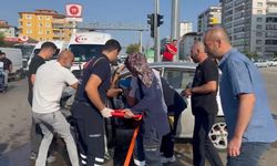 Kırıkkale’de Kaza: 2’si Polis 3 Kişi Yaralandı