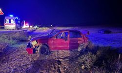 Kırıkkale’de İki Otomobil Çarpıştı: 4 Yaralı