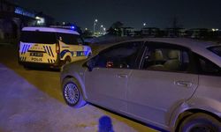 Yaşı Küçük Ehliyetsiz Sürücü Kovalamaca Sonucu Yakalandı