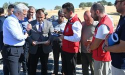 Vali Makas: “Köylere Ek Su Kaynağı Sağlıyoruz”