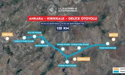 Ankara-Delice Arası Seyahat Kısalıyor