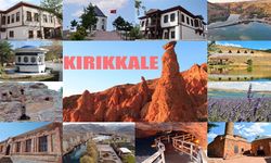 Kırıkkale Turizm'de 'Ben de varım' diyor