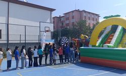 Balışeyh'de  her şey çocuklar için