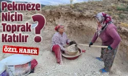 Ak Toprak, Bahşılı Pekmezine Özel Tat Katıyor