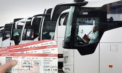 Otobüs biletleri uçak fiyatlarını geçti