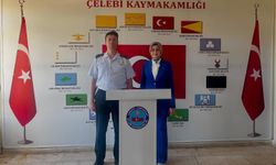 Kaymakam Uzunyol’a Hayırlı Olsun Ziyaretleri Sürüyor