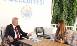 Başkan Sungur Vatandaş Sorularını Programda Yanıtladı