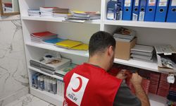 Kızılay’dan Kırıkkale’de Eğitime Destek Kampanyası