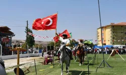 Tarih 31. Kez Karakeçili’de Canlanıyor