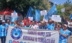 Türkiye Kamu-Sen Kırıkkale:“Gerçekçi Zam Teklifi Bekliyoruz”