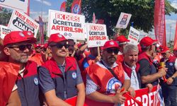Memur Sen hak mücadelesinde