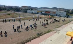 18 ilden,140 sporcu Kırıkkale'de
