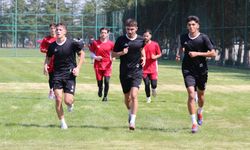 Sevindirici gelişme ,Kırıkkale FK antrenmana başladı