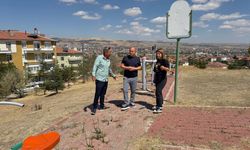 Başkan Önal Karşıyaka Mahallesinde