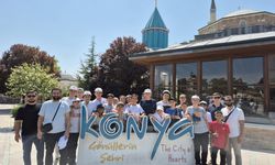 Geleceğin hafızlarına Konya gezisi