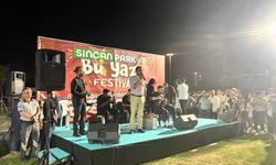 Sincan Park'da Kırıkkaleliler Günü