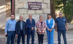 Türk İslam Karakoç ,Sulakyurt'ta