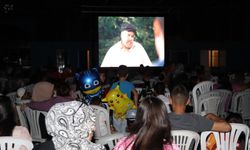 'Mahallemde Sinema Var' etkinlikleri devam ediyor