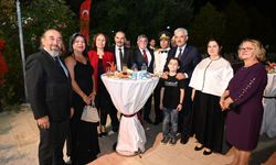 30 Ağustos Zafer Bayramı coşku ile kutlandı