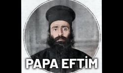 Tarihden bir yaprak ;Keskin'in Türk Papası