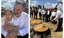 Kaplan, 12 Köyü ziyaret etti