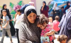 DSÖ: Gazze’de Bu Yıl Yetersiz Beslenme Nedeniyle 206 Kişi Yaşamını Yitirdi