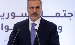 Bakan Hakan Fidan Yarın Mısır’a Gidiyor