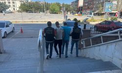 Kırıkkale’de uyuşturucu operasyonu: 2 tutuklama