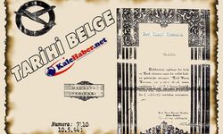 Yıl 1943..Keskin'e Altın Madalya