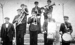 1956,Keskin Belediye Bandosu