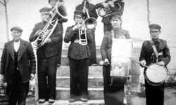 1956,Keskin Belediye Bandosu
