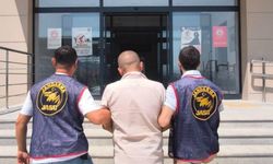 Firari hükümlüyü emniyet  yakalandı