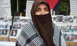 Tepki'nin sesi Cemile teyze: "Her bir imza İsrail'e bir bomba olacak"