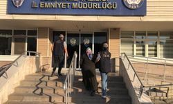 FETÖ'cü Kadın Yakalandı
