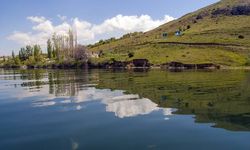 Bozkırın ortasında bir Su Deryası