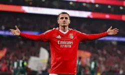 Kerem Aktürkoğlu Resmen Fenerbahçe’de