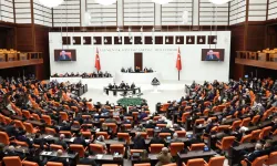 TBMM’de Olağanüstü Gazze Oturumu