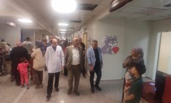İl Sağlık Müdürü Polat, Hizmet Kalitesini Değerlendirdi