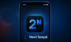 Next Sosyal 1 Milyon Kullanıcıya Ulaştı