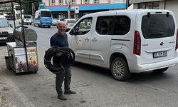 Bahşılı’da Davut Balcı Dur Durak Bilmiyor
