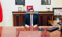 Keskinli Harun Uzar, Eskil Kaymakamlığı Görevine Başladı