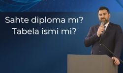 Anahtar Parti: “Tabela Değil, Adalet Konuşulsun!”